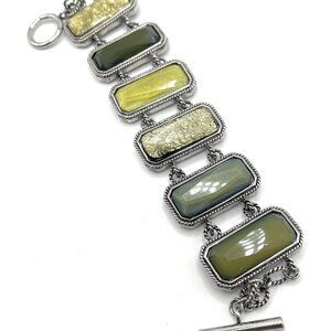 MACY Retired lia sophia Bracelet